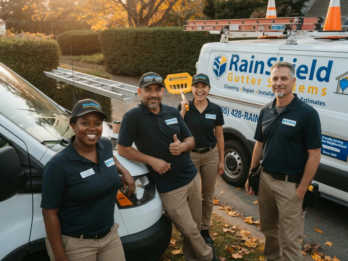 Gutter Installation company in Titusville, PA